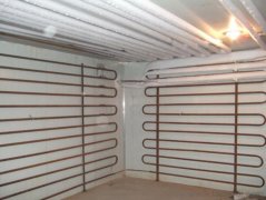 水產速凍庫建造方案,建5噸左右水產速凍庫價格？