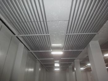0-5℃茶葉冷藏庫建造，-18℃茶葉冷凍庫（長期存儲）