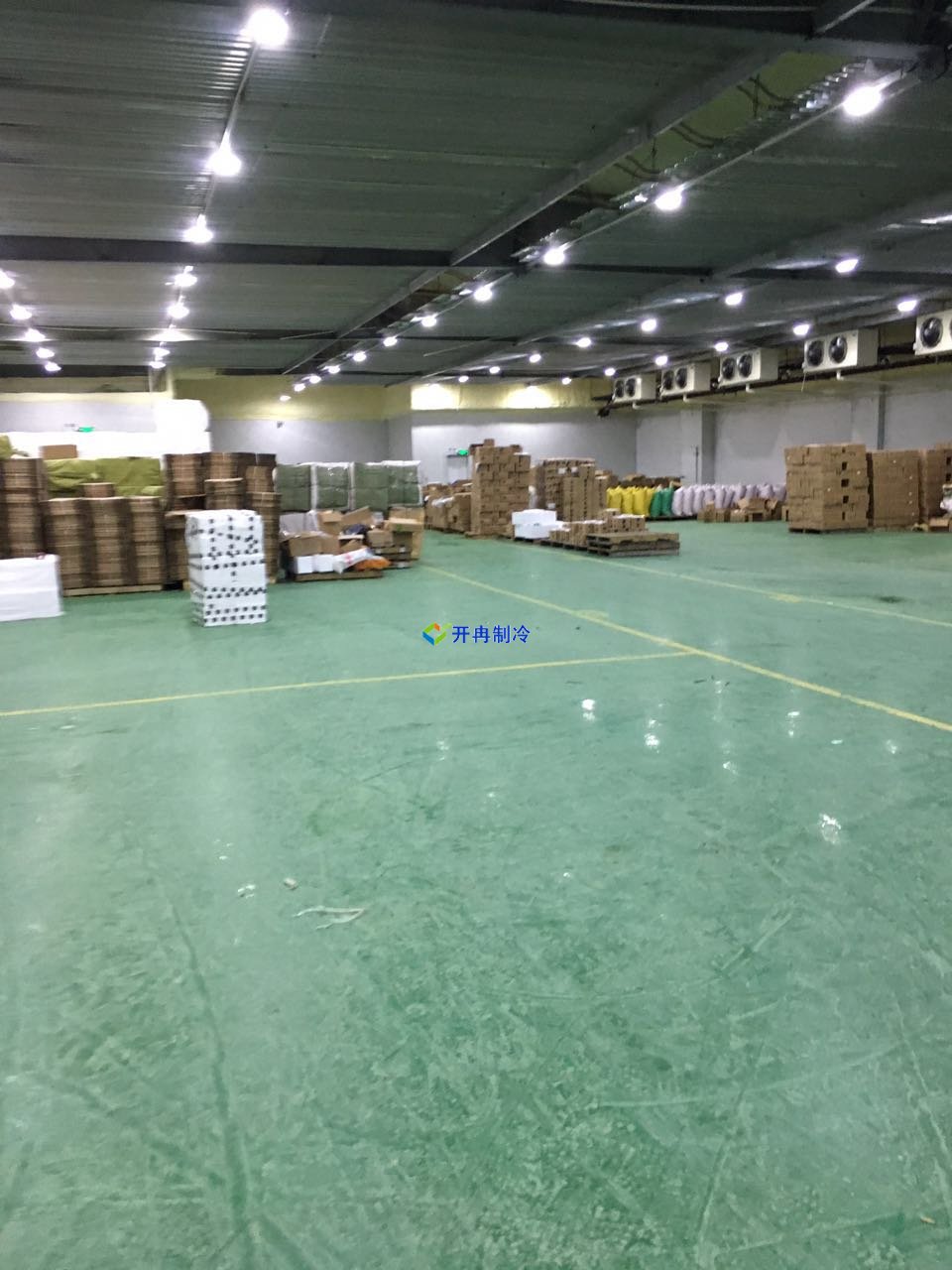 獼猴桃冷藏庫設備價格多少錢一套，冷庫報價耗電量